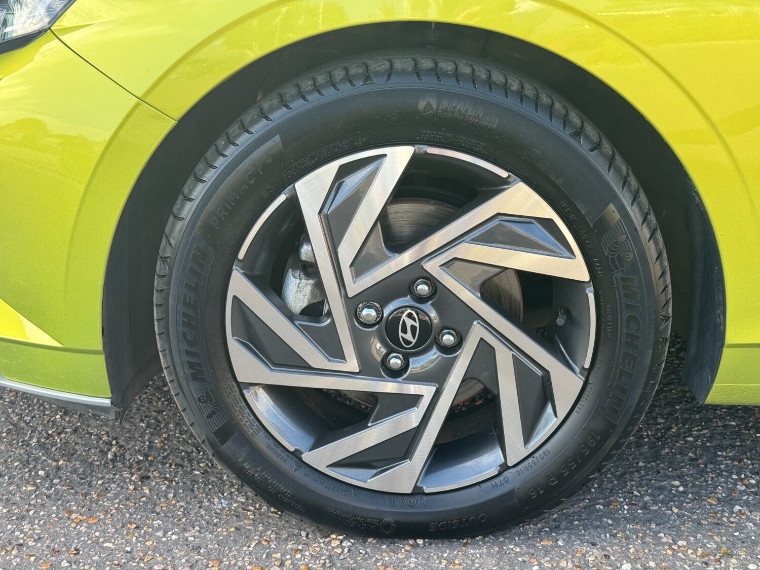 Used Hyundai i20 2024 for sale - 76868941: Photo 11