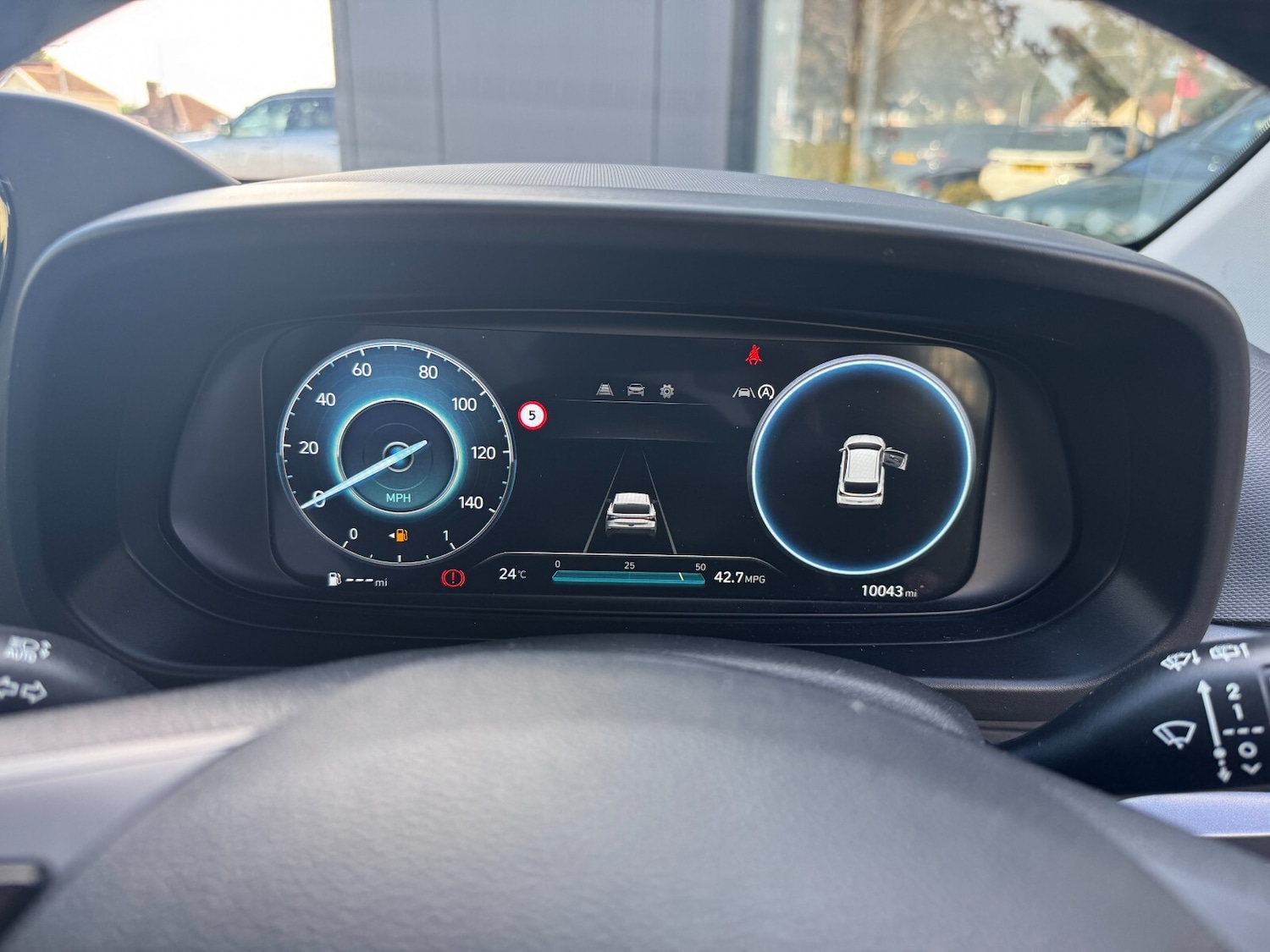 Used Hyundai i20 2024 for sale - 76868941: Photo 22