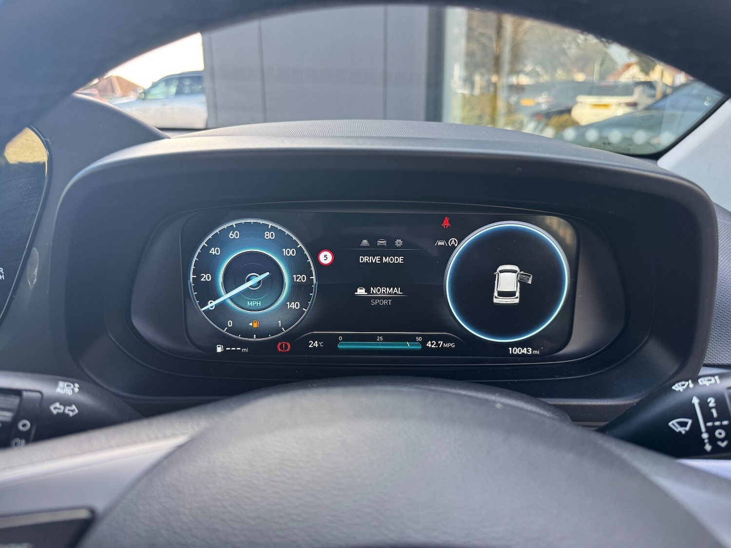 Used Hyundai i20 2024 for sale - 76868941: Photo 23