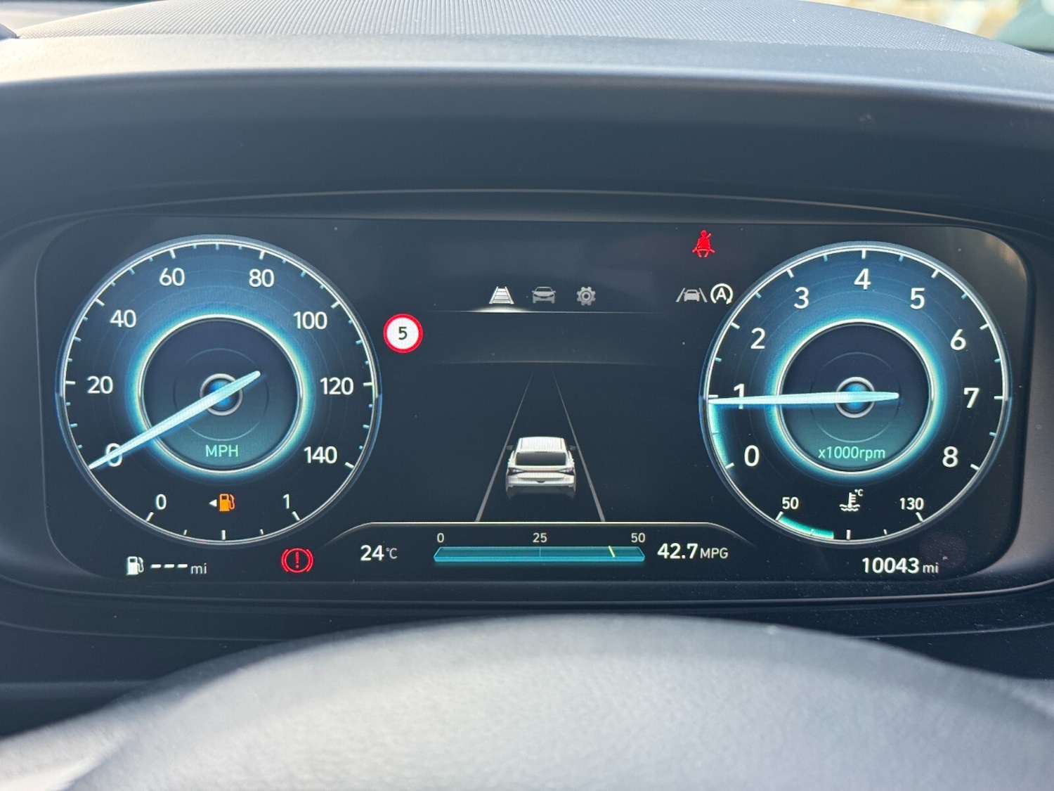 Used Hyundai i20 2024 for sale - 76868941: Photo 25