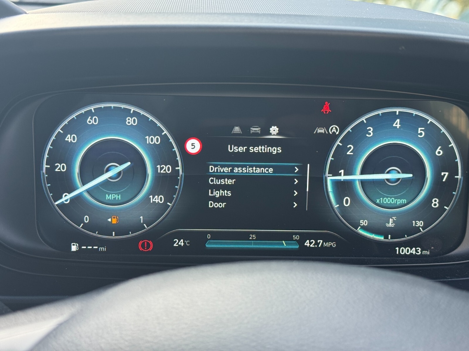 Used Hyundai i20 2024 for sale - 76868941: Photo 28