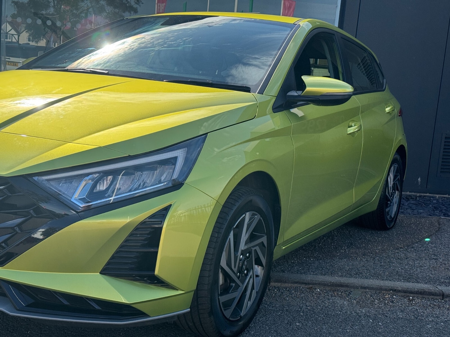 Used Hyundai i20 2024 for sale - 76868941: Photo 6