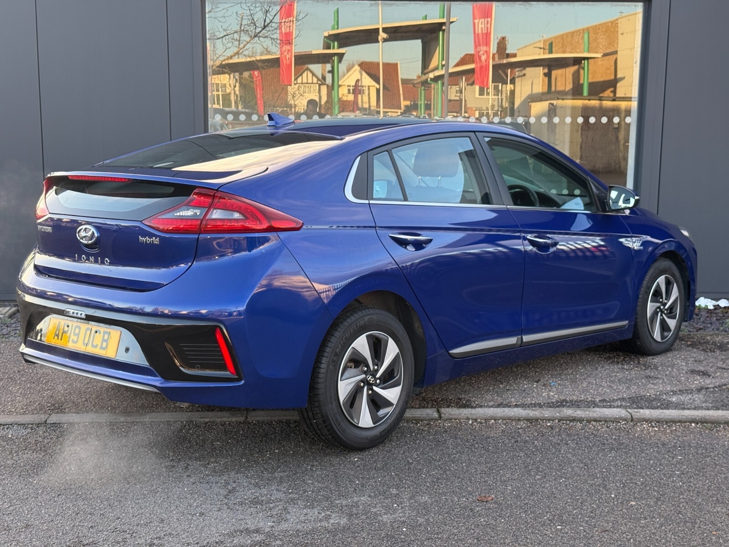 Used Hyundai IONIQ 2019 for sale - 76872238: Photo 11