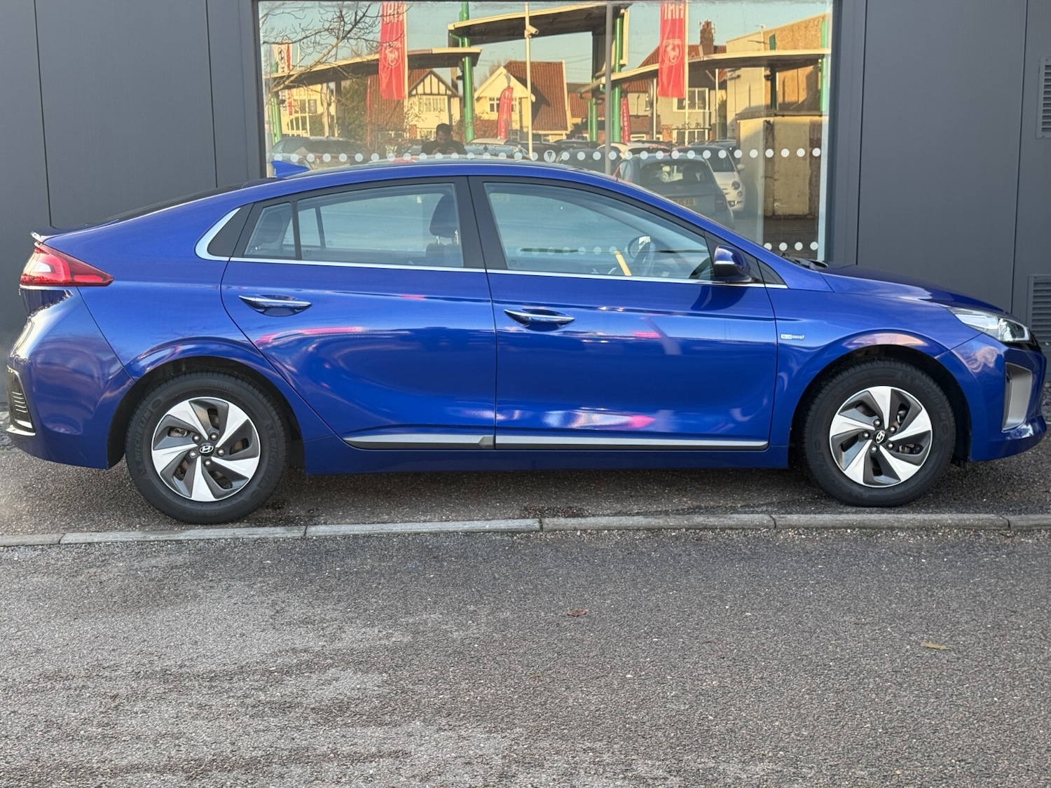 Used Hyundai IONIQ 2019 for sale - 76872238: Photo 12