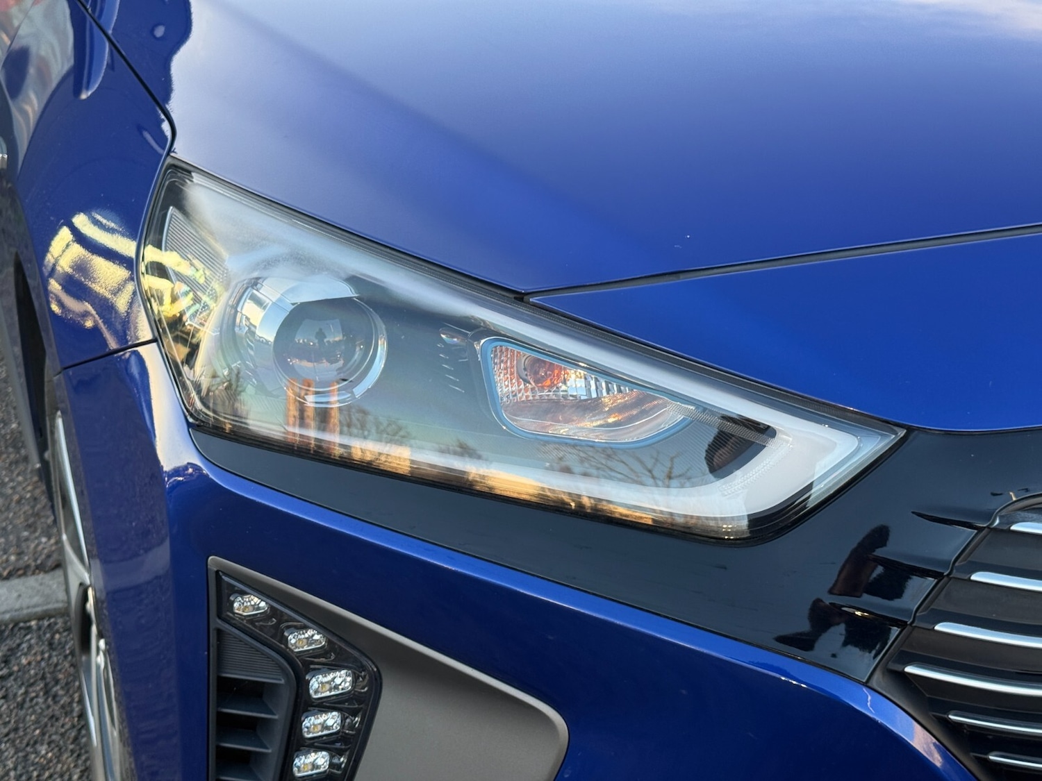 Used Hyundai IONIQ 2019 for sale - 76872238: Photo 2