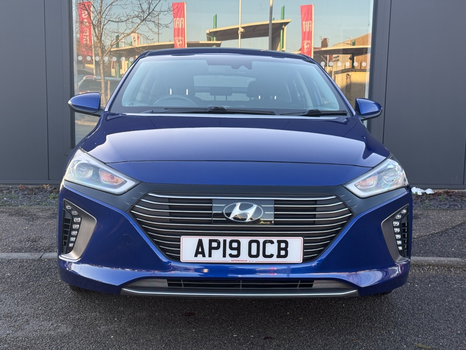Used Hyundai IONIQ 2019 for sale - 76872238: Photo 3