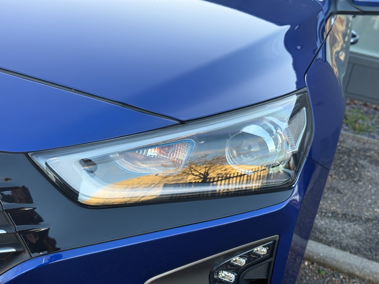 Used Hyundai IONIQ 2019 for sale - 76872238: Photo 4