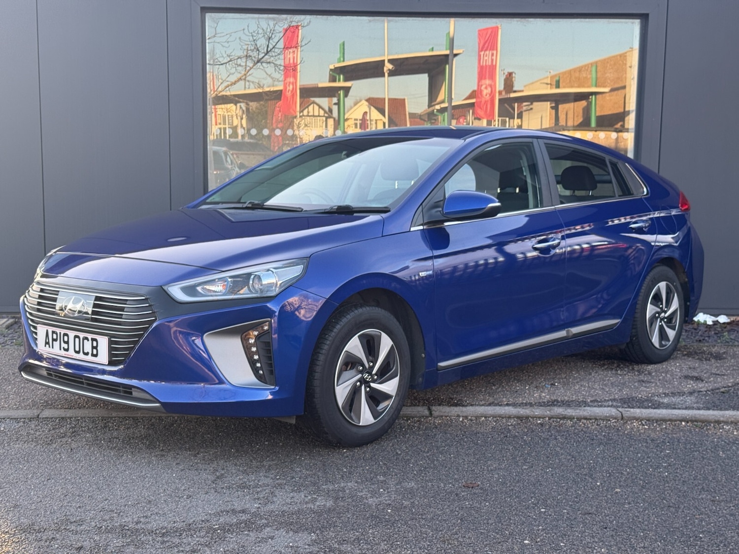 Used Hyundai IONIQ 2019 for sale - 76872238: Photo 5