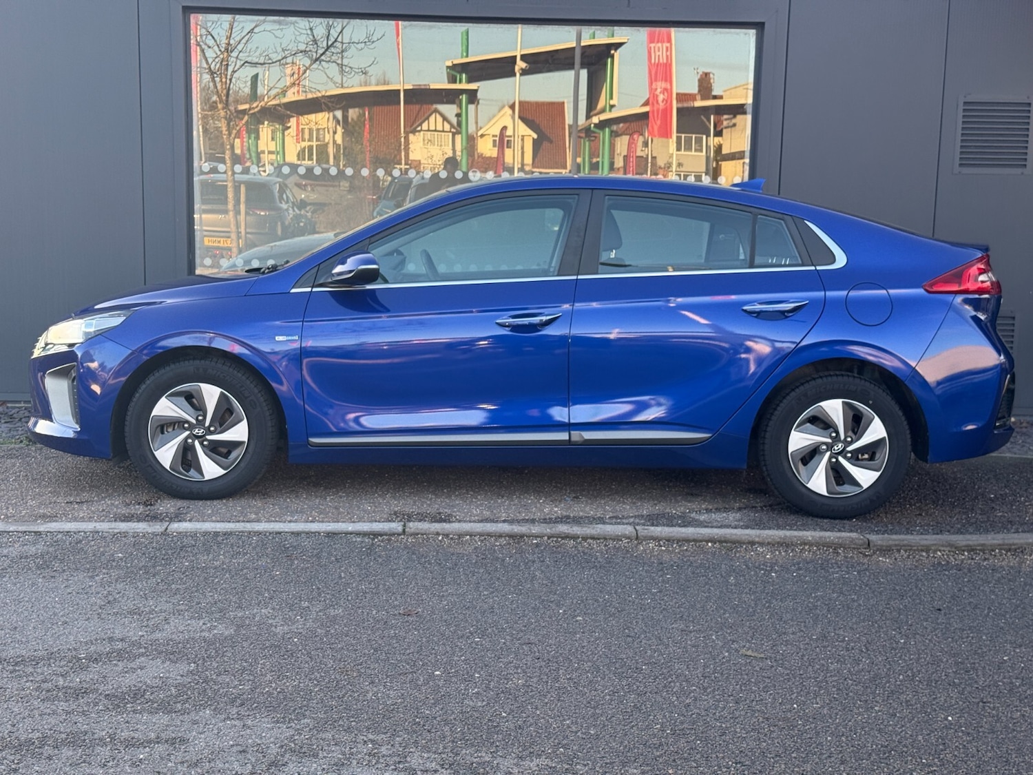 Used Hyundai IONIQ 2019 for sale - 76872238: Photo 6