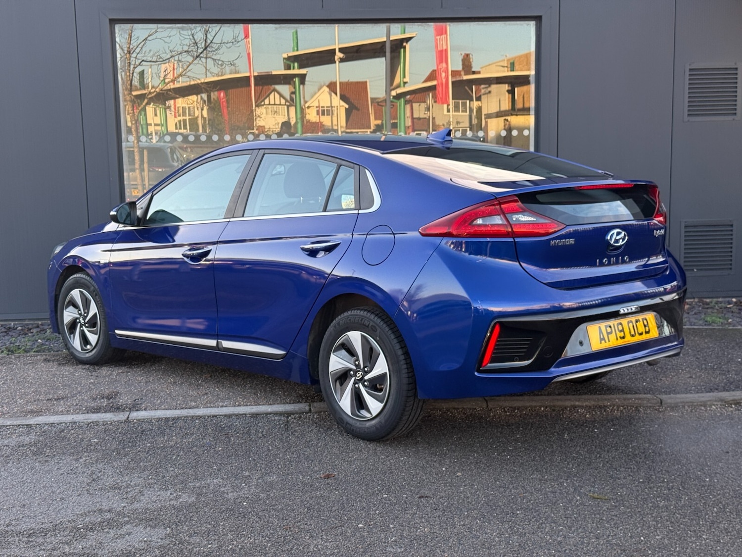 Used Hyundai IONIQ 2019 for sale - 76872238: Photo 7