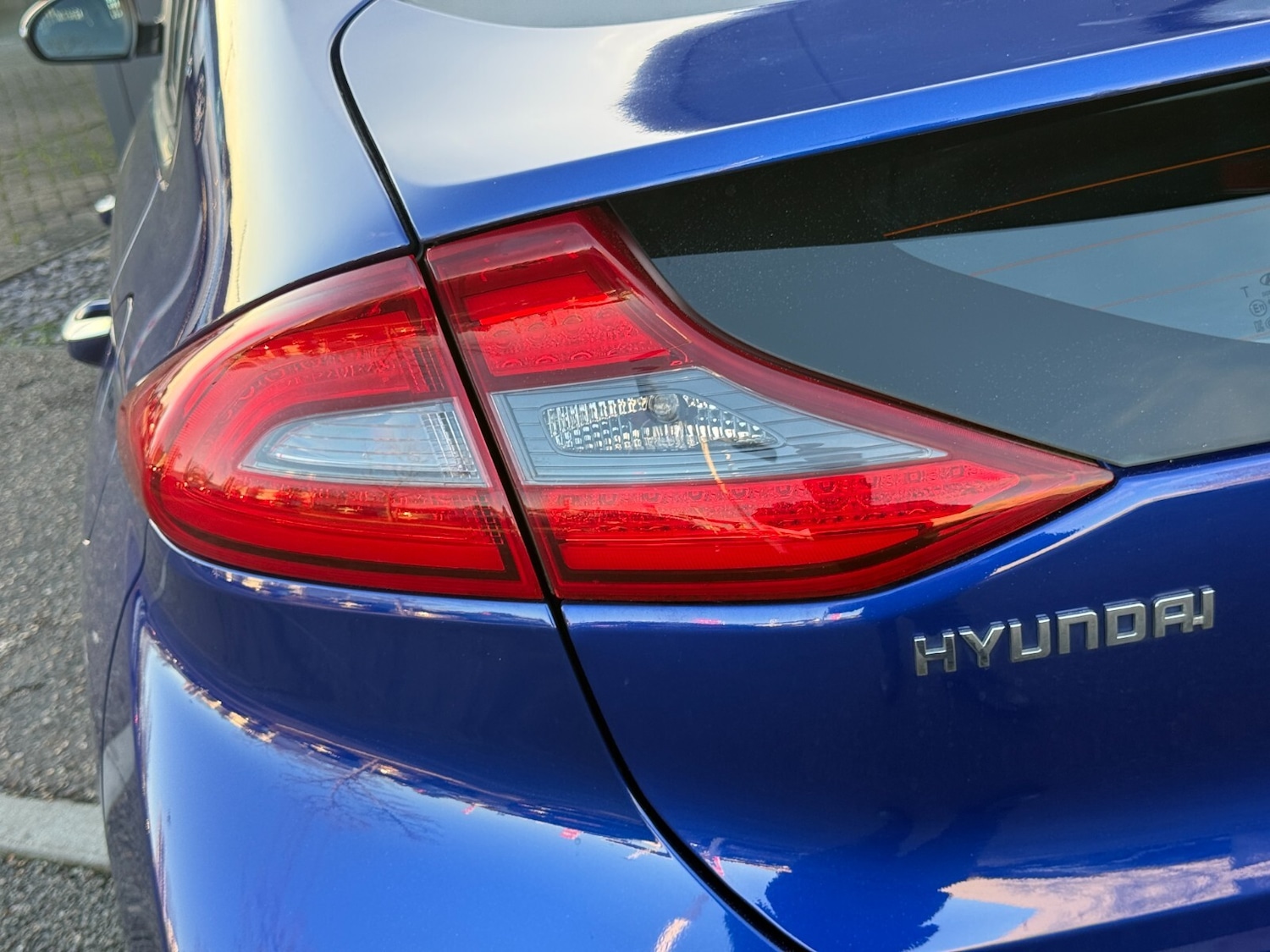 Used Hyundai IONIQ 2019 for sale - 76872238: Photo 8