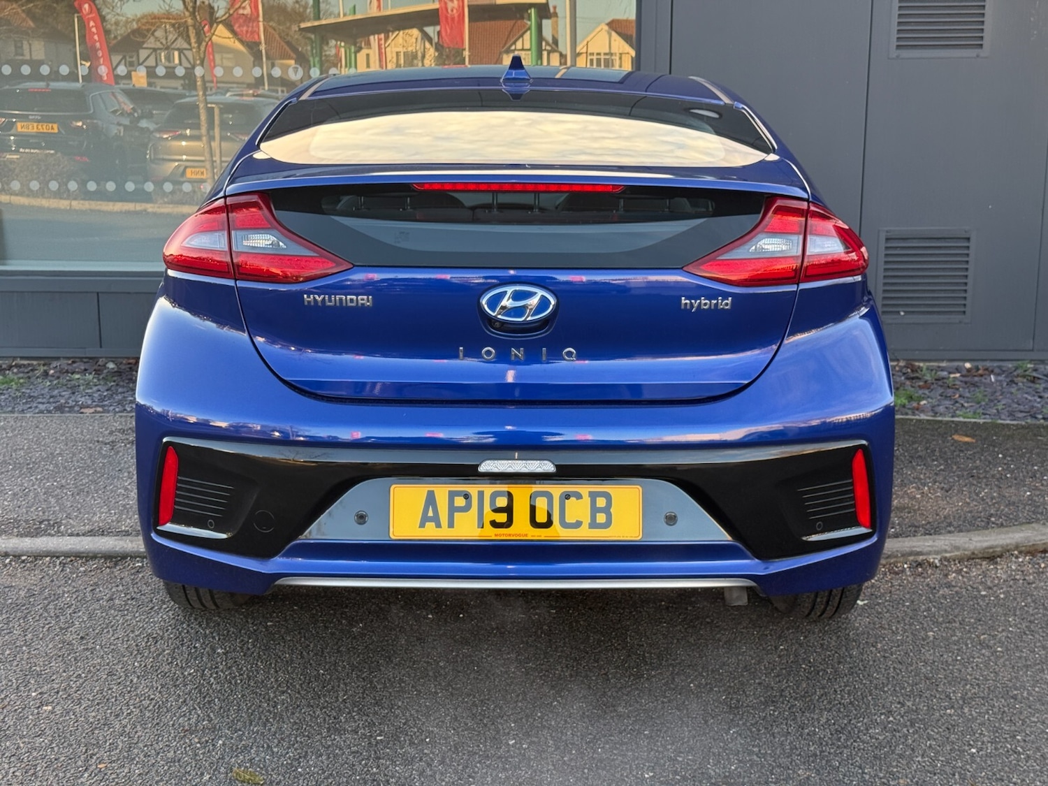 Used Hyundai IONIQ 2019 for sale - 76872238: Photo 9