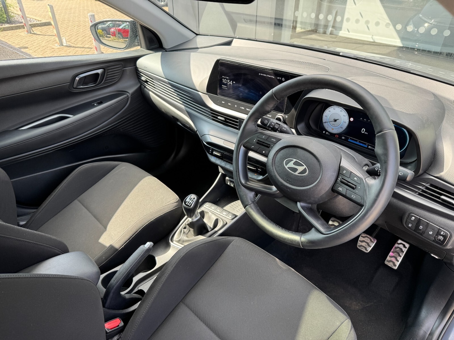 Used Hyundai BAYON 2024 for sale - 76868844: Photo 15