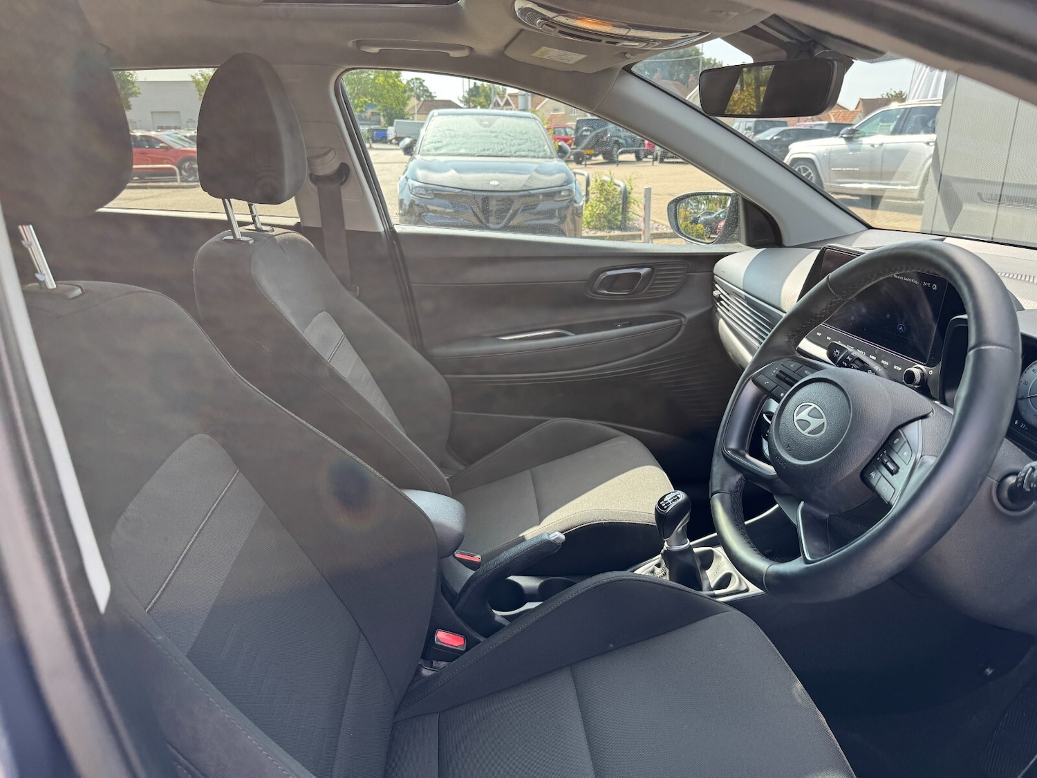 Used Hyundai BAYON 2024 for sale - 76868844: Photo 16