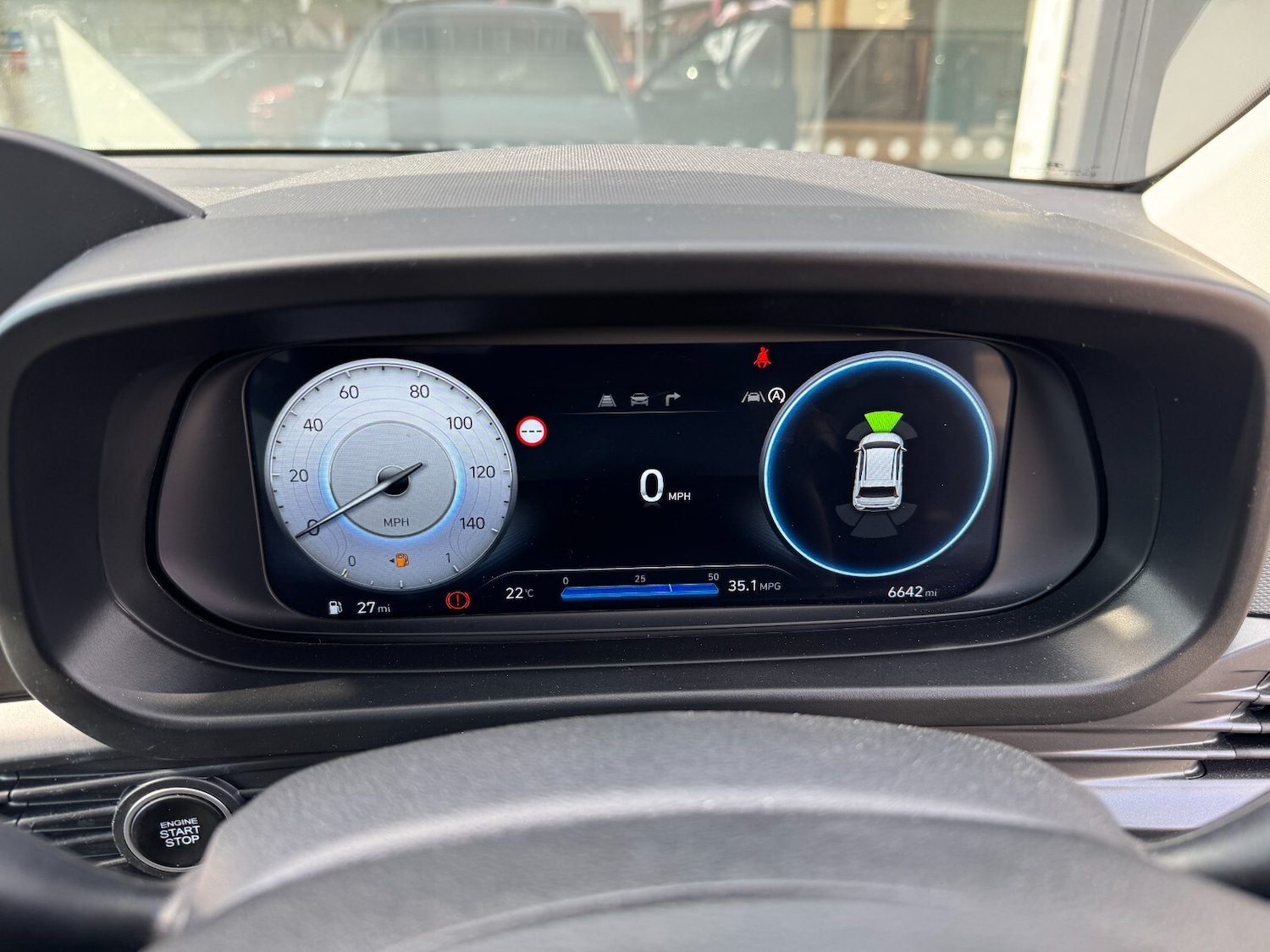 Used Hyundai BAYON 2024 for sale - 76868844: Photo 23