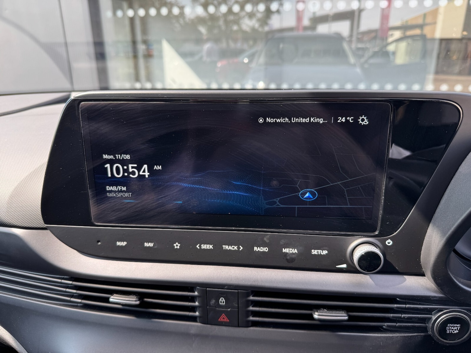 Used Hyundai BAYON 2024 for sale - 76868844: Photo 24