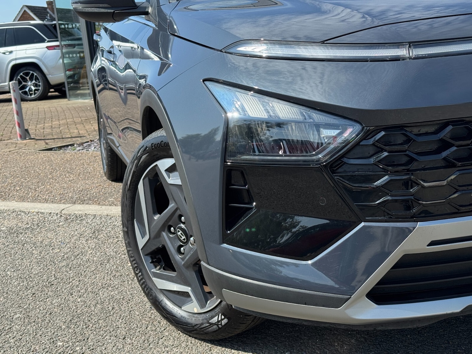 Used Hyundai BAYON 2024 for sale - 76868844: Photo 4