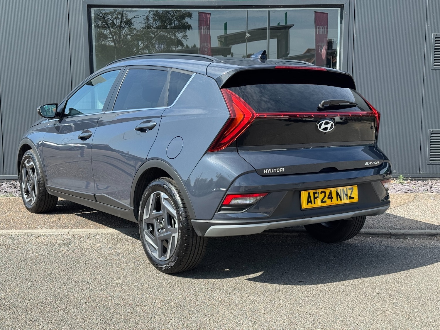 Used Hyundai BAYON 2024 for sale - 76868844: Photo 7