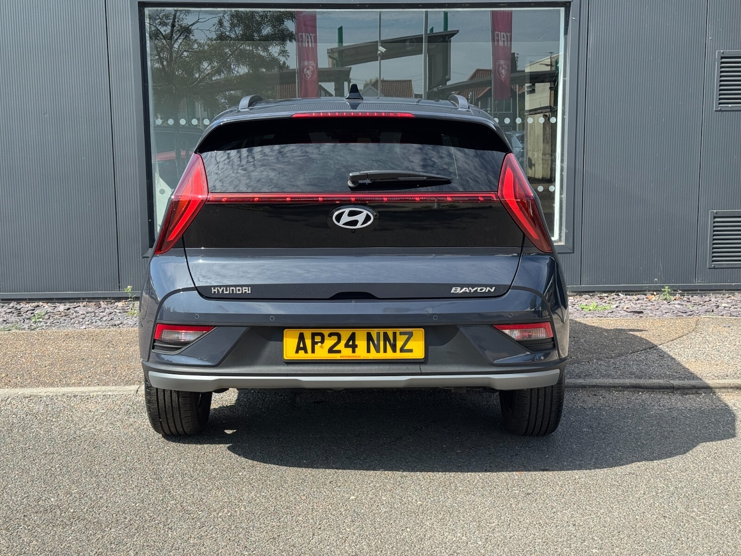 Used Hyundai BAYON 2024 for sale - 76868844: Photo 8