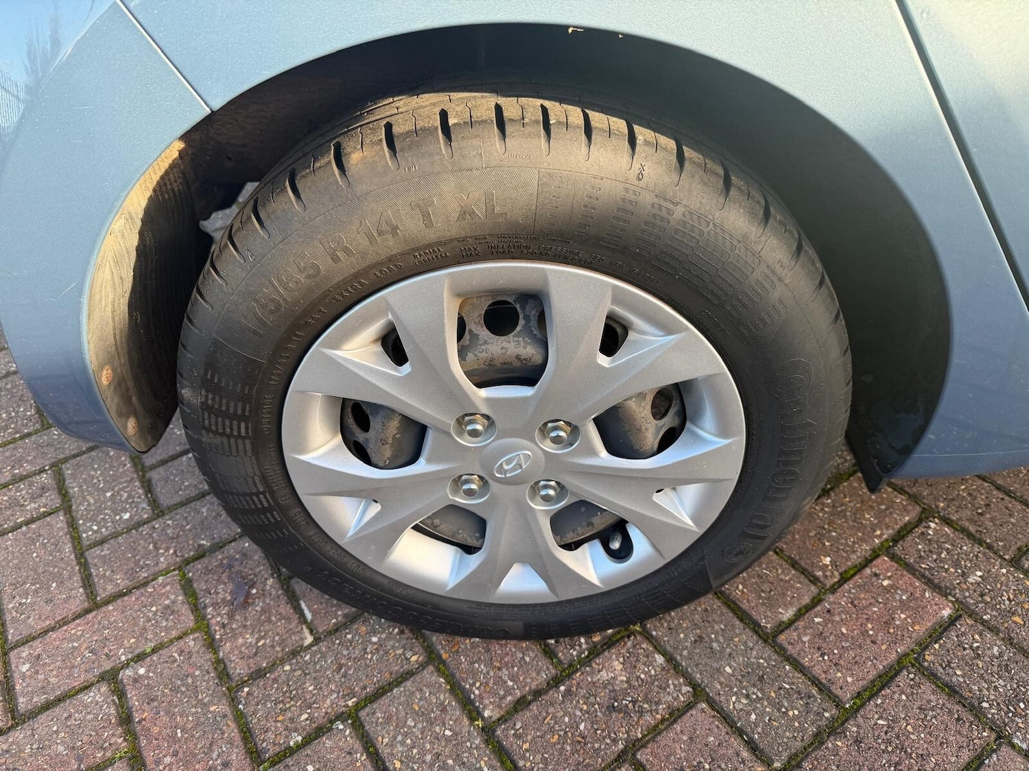 Used Hyundai i10 2015 for sale - 76872430: Photo 10