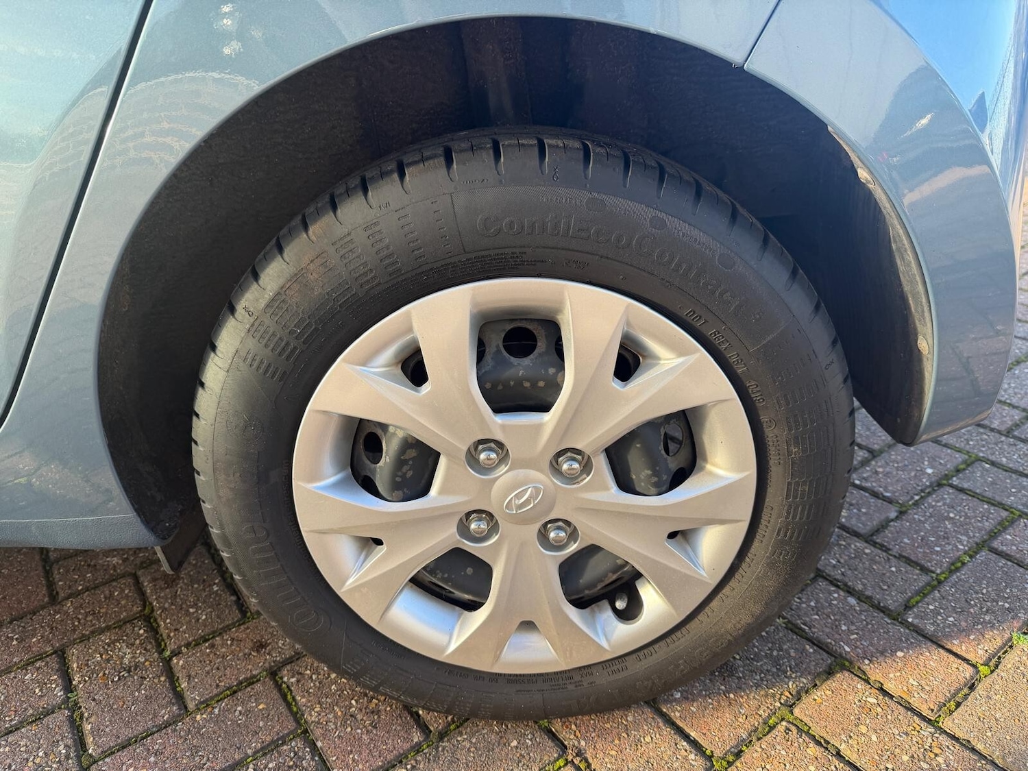 Used Hyundai i10 2015 for sale - 76872430: Photo 13