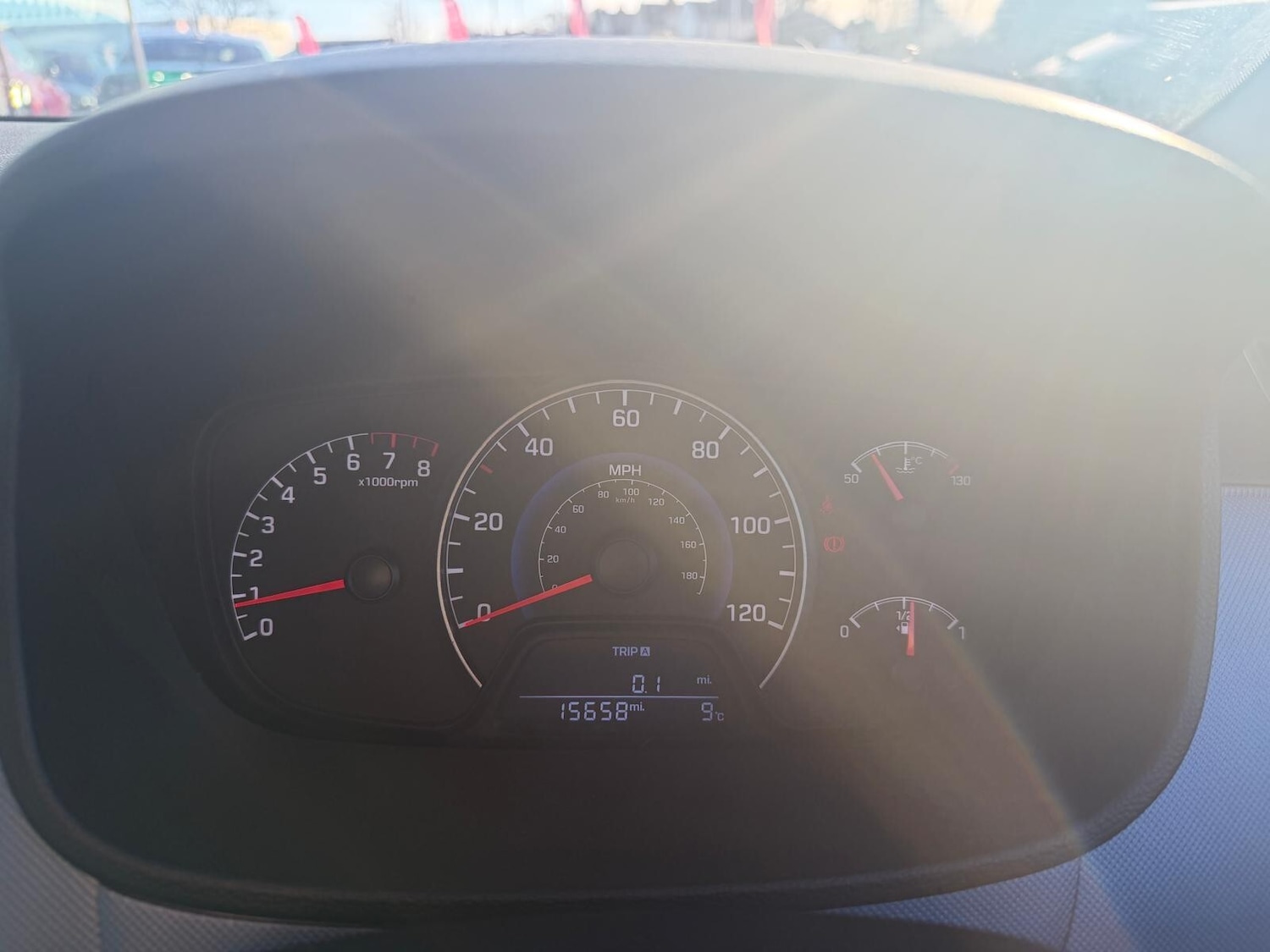 Used Hyundai i10 2015 for sale - 76872430: Photo 29