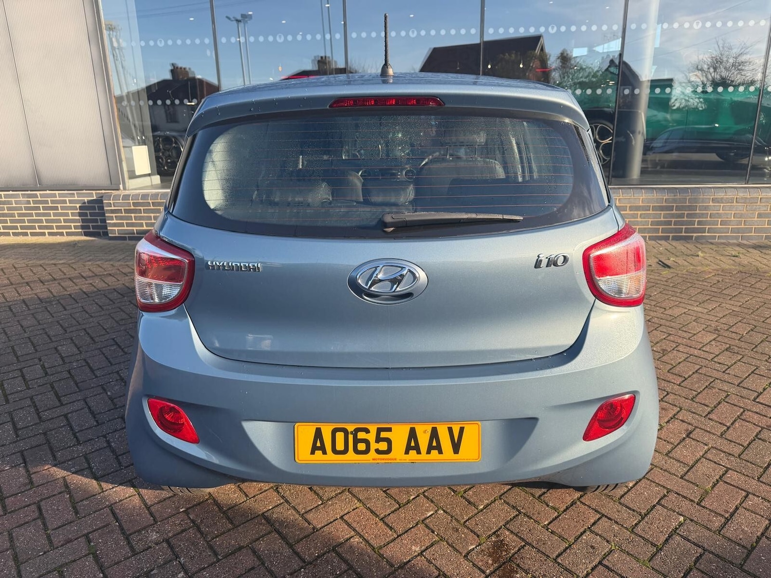 Used Hyundai i10 2015 for sale - 76872430: Photo 6