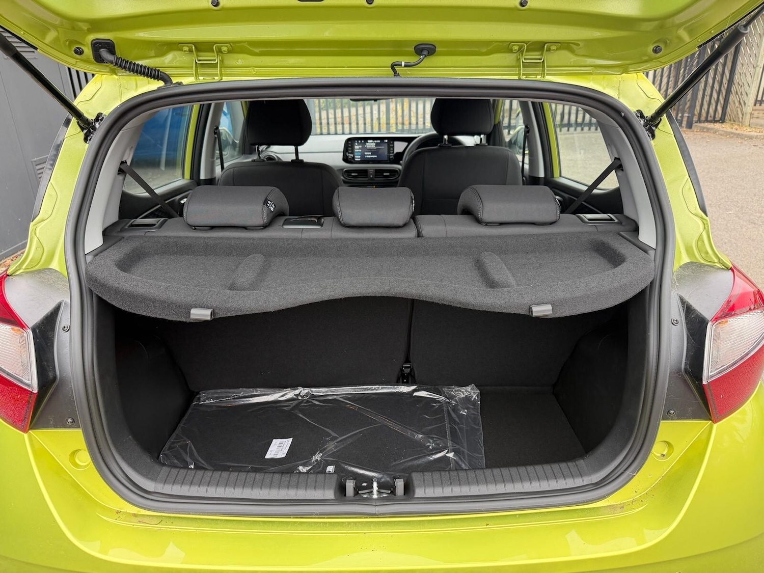 Used Hyundai i10 2025 for sale - 76871633: Photo 21