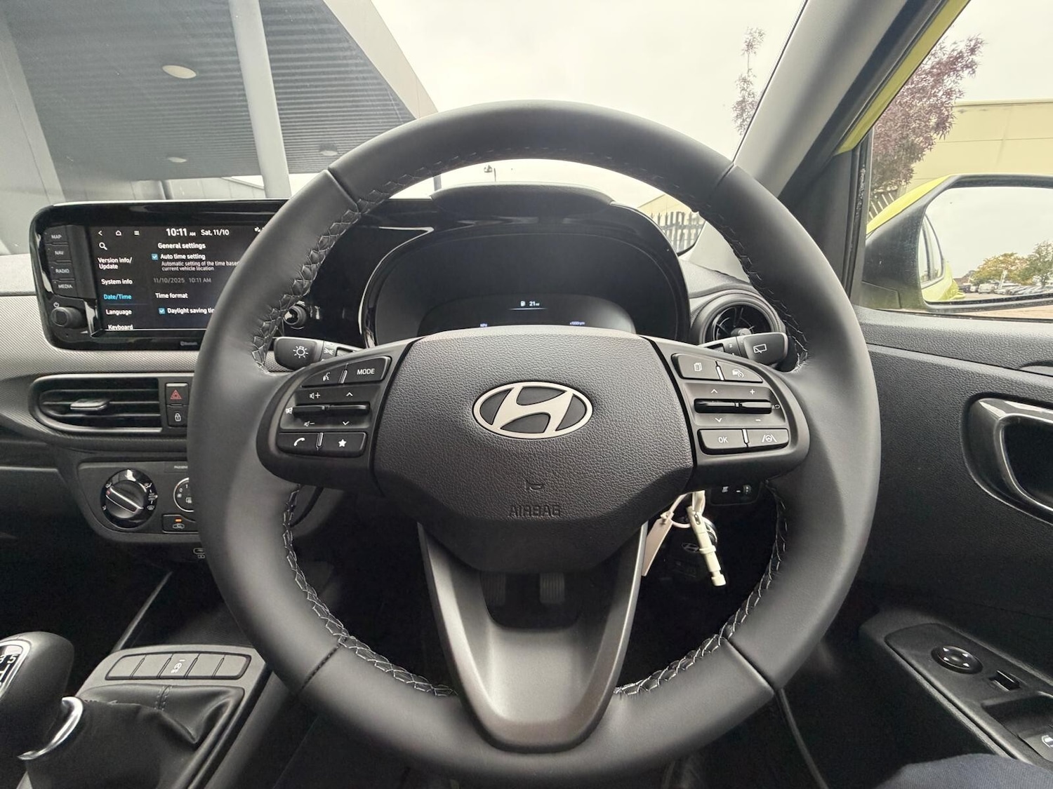 Used Hyundai i10 2025 for sale - 76871633: Photo 24