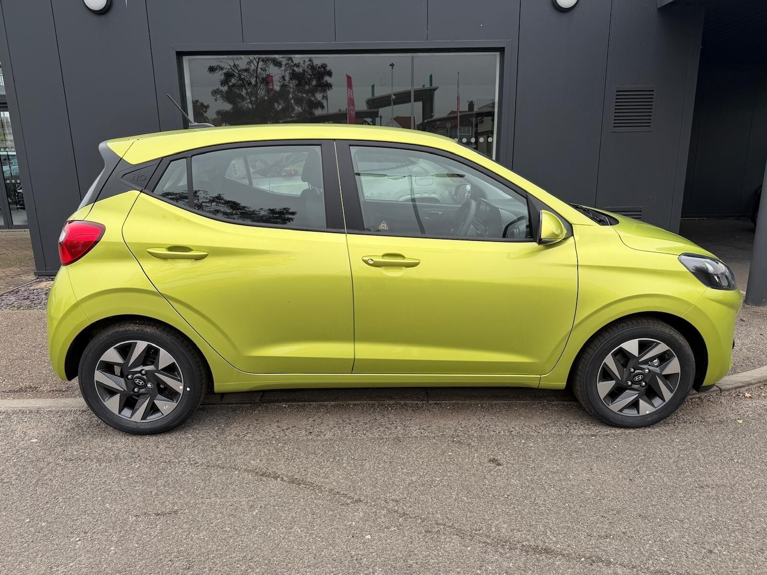 Used Hyundai i10 2025 for sale - 76871633: Photo 8