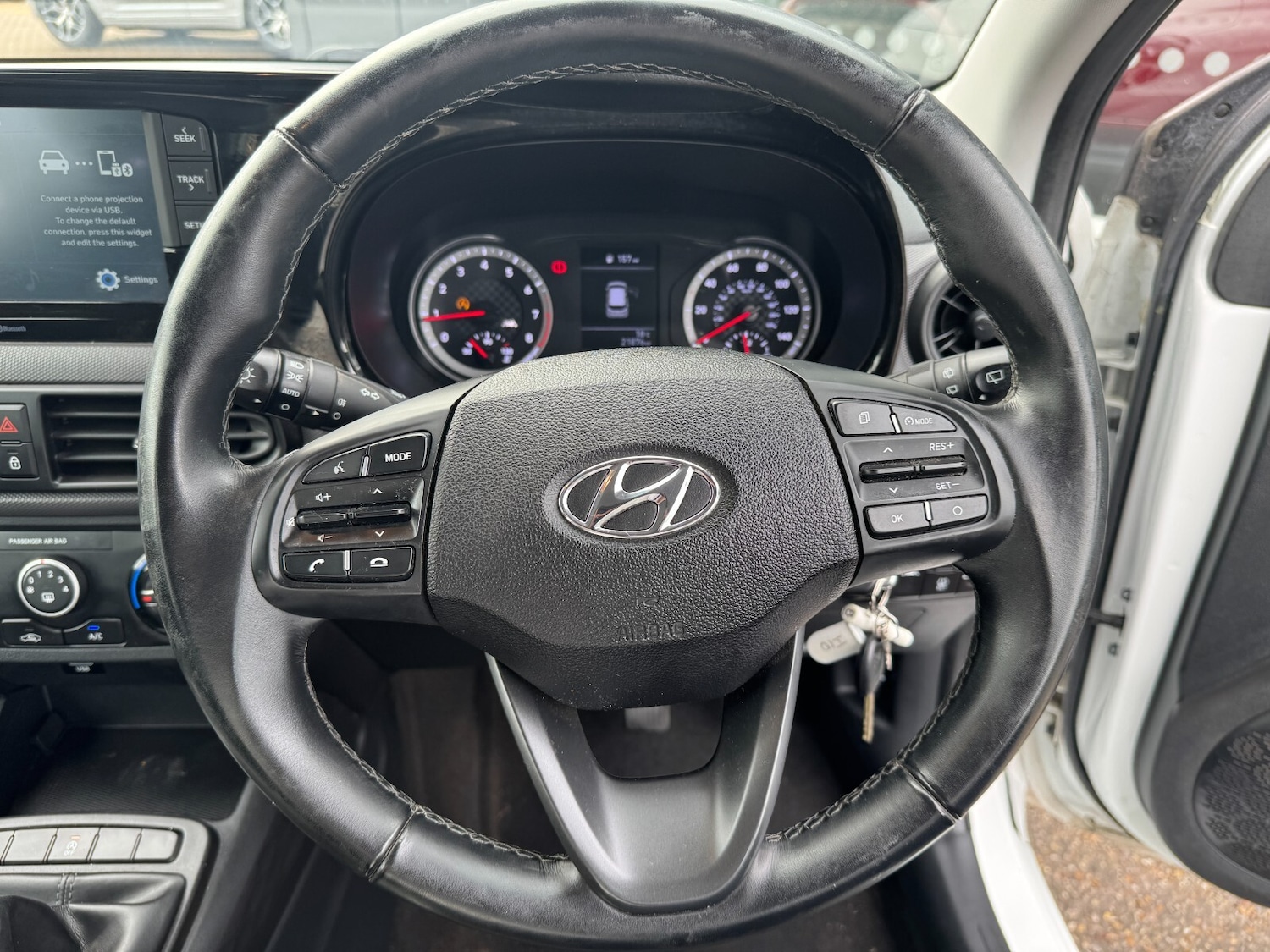 Used Hyundai i10 2020 for sale - 75950914: Photo 17