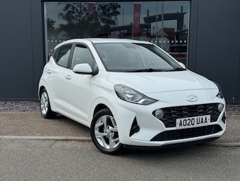 Used Hyundai i10 2020 for sale - 75950914: Photo