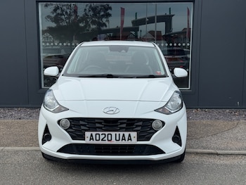 Used Hyundai i10 2020 for sale - 75950914: Photo