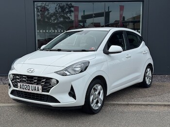 Used Hyundai i10 2020 for sale - 75950914: Photo