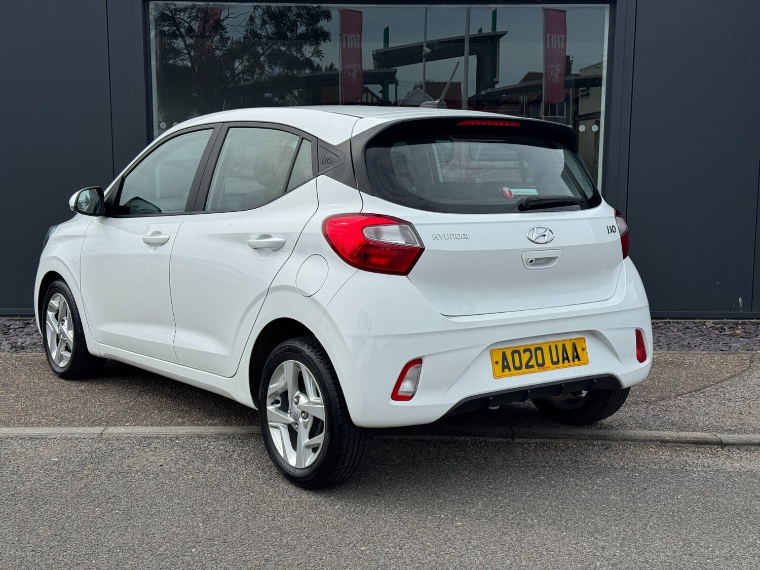 Used Hyundai i10 2020 for sale - 75950914: Photo 6