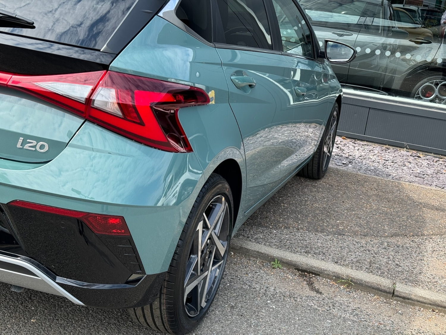 Used Hyundai i20 2025 for sale - 77193622: Photo 11