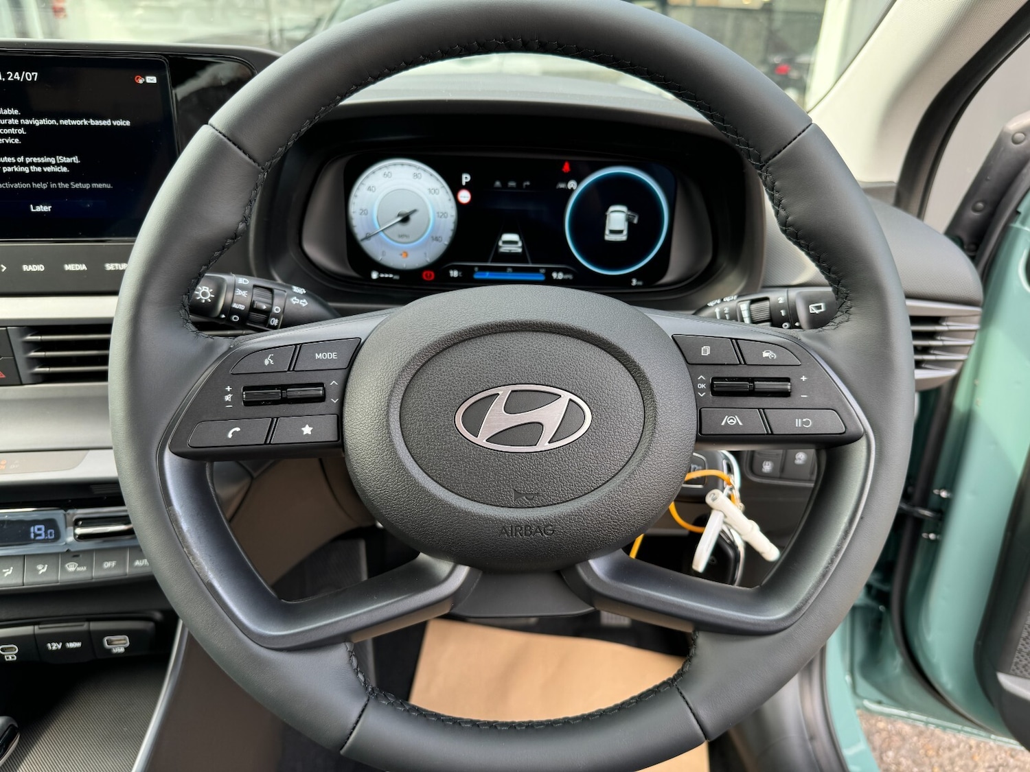 Used Hyundai i20 2025 for sale - 77193622: Photo 15