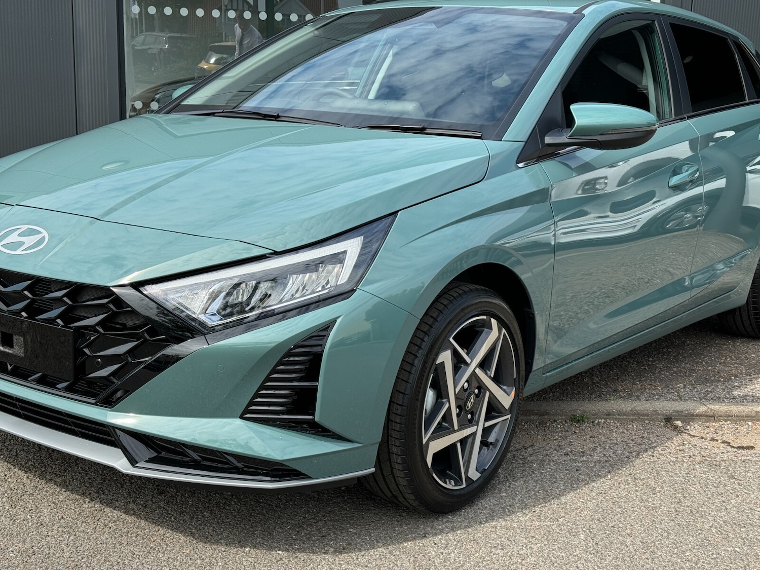 Used Hyundai i20 2025 for sale - 77193622: Photo 4