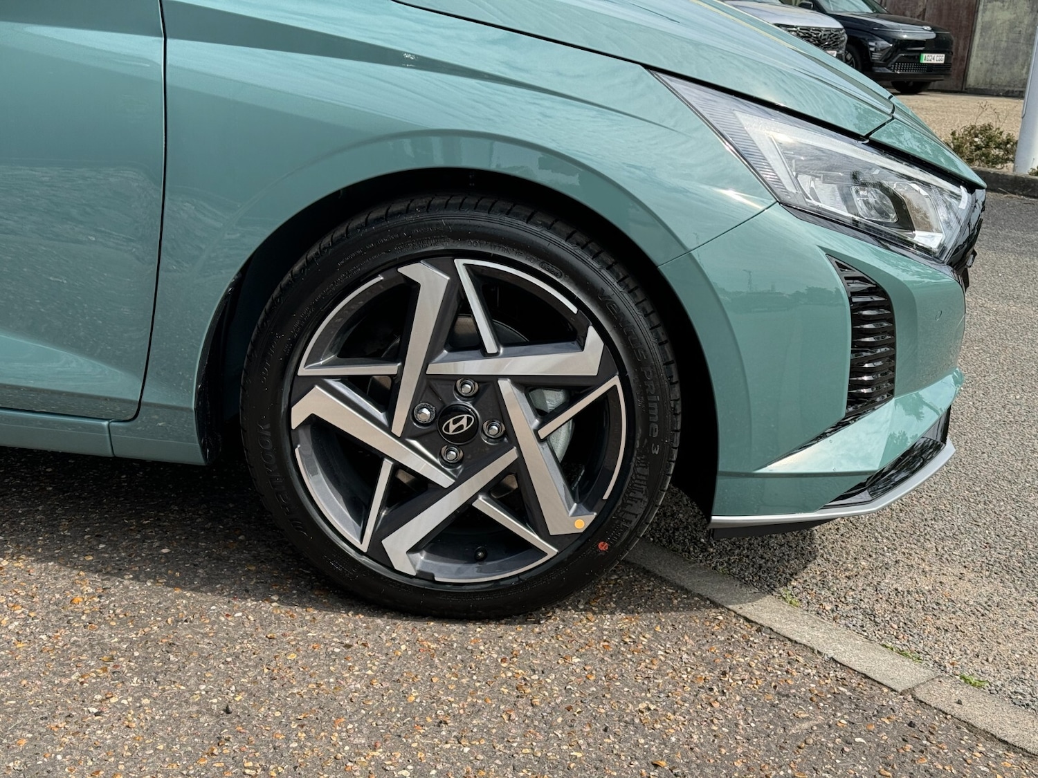 Used Hyundai i20 2025 for sale - 77193622: Photo 6