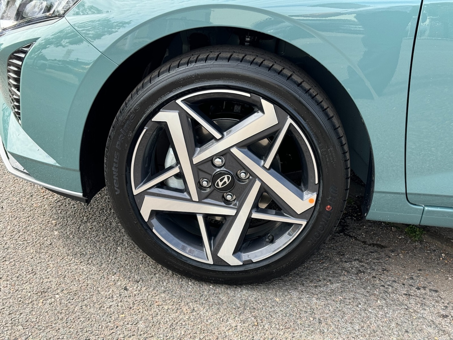 Used Hyundai i20 2025 for sale - 77193622: Photo 9