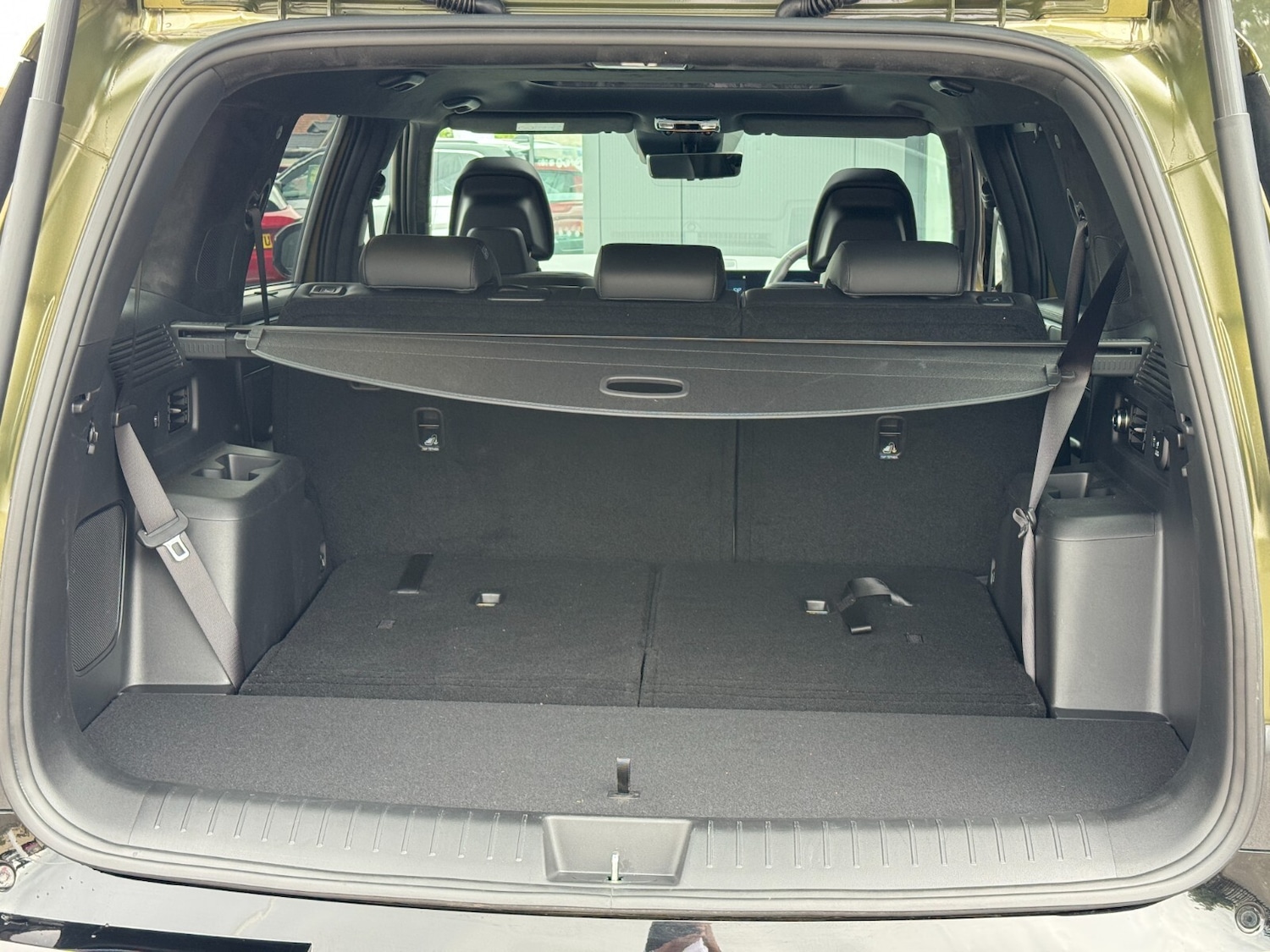 Used Hyundai Santa Fe 2025 for sale - 76361759: Photo 47