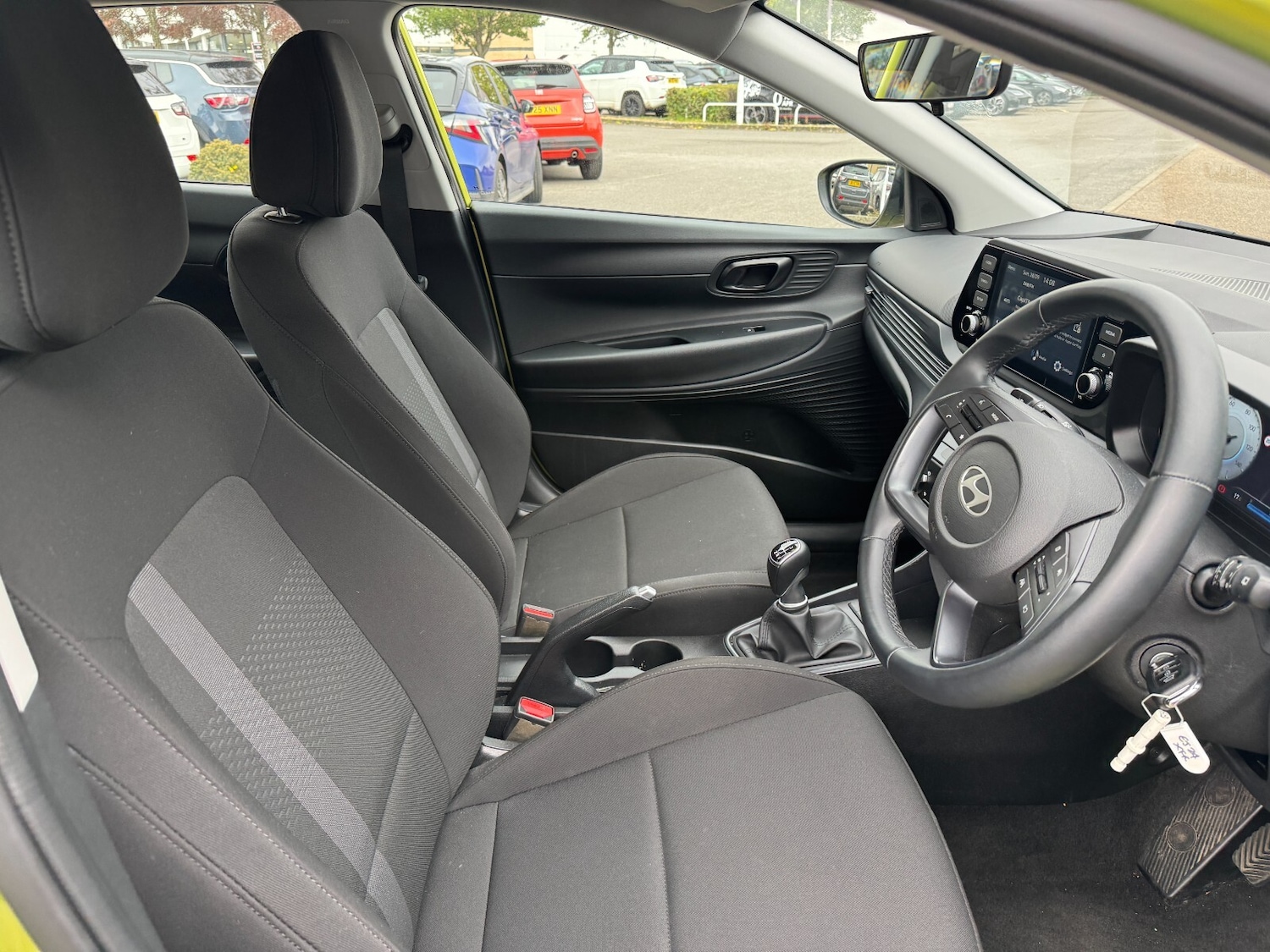 Used Hyundai i20 2024 for sale - 76869372: Photo 16