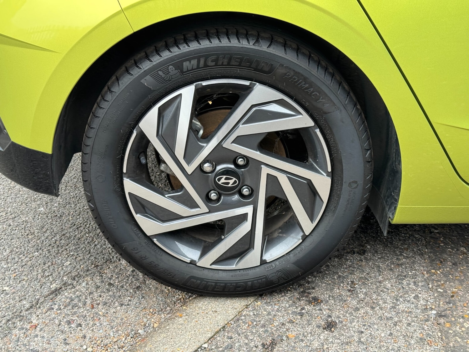 Used Hyundai i20 2024 for sale - 76869372: Photo 9