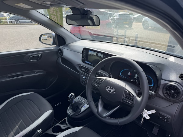 Used Hyundai i10 2025 for sale - 76241745: Photo 13