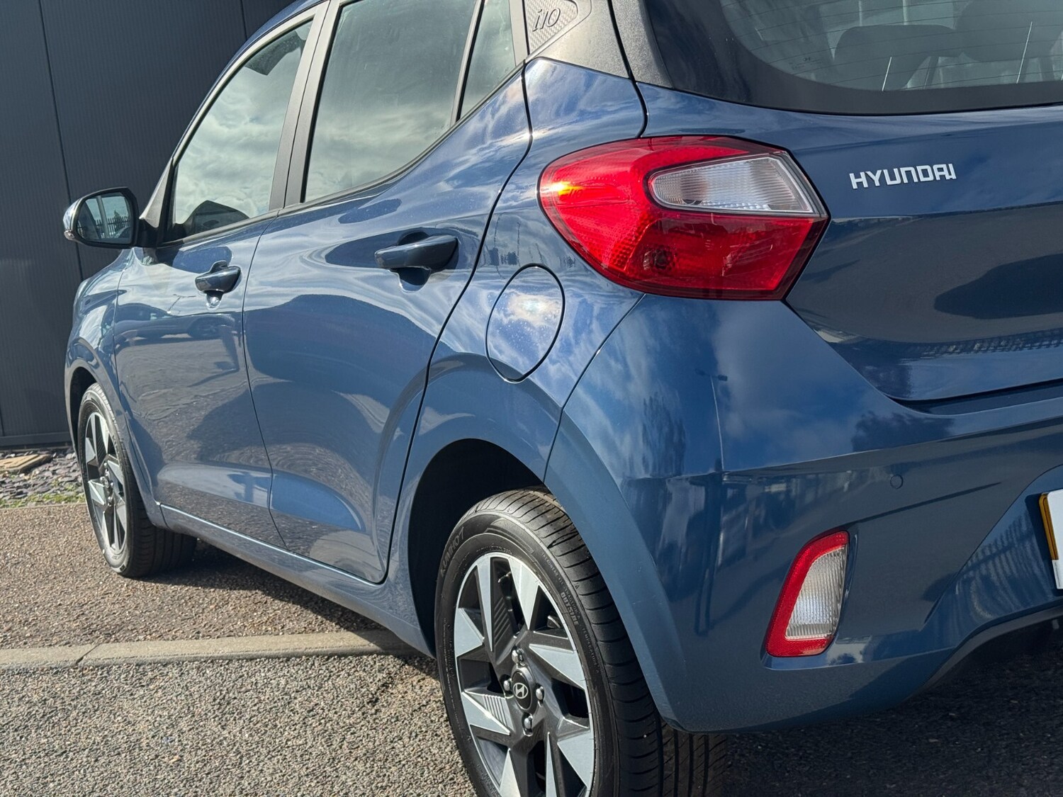 Used Hyundai i10 2025 for sale - 76241745: Photo 6