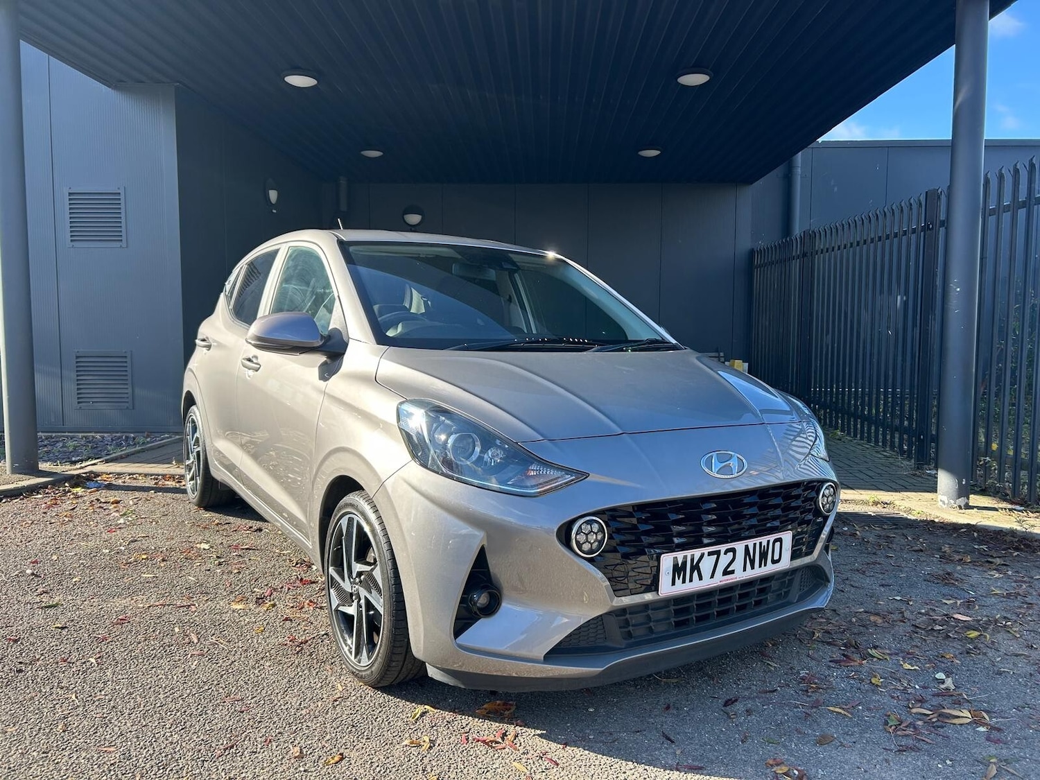 Used Hyundai i10 2022 for sale - 76361823: Photo 1