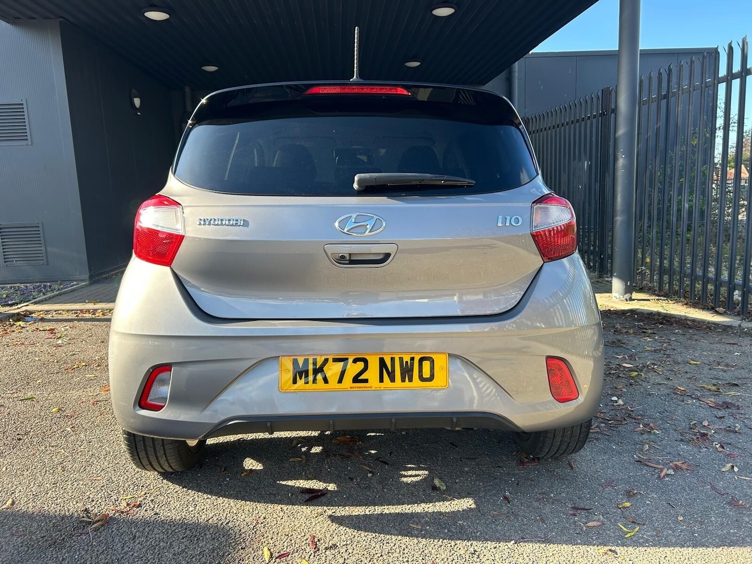 Used Hyundai i10 2022 for sale - 76361823: Photo 13