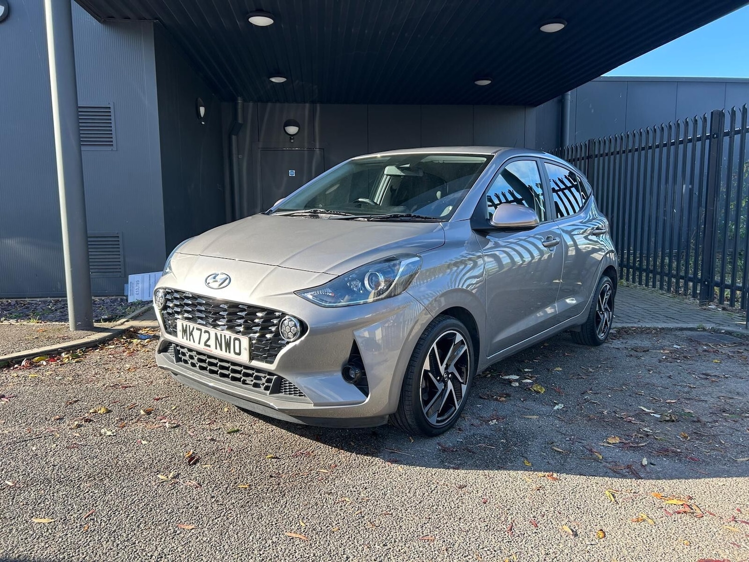Used Hyundai i10 2022 for sale - 76361823: Photo 14