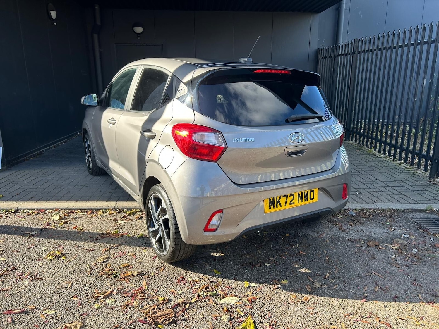 Used Hyundai i10 2022 for sale - 76361823: Photo 18
