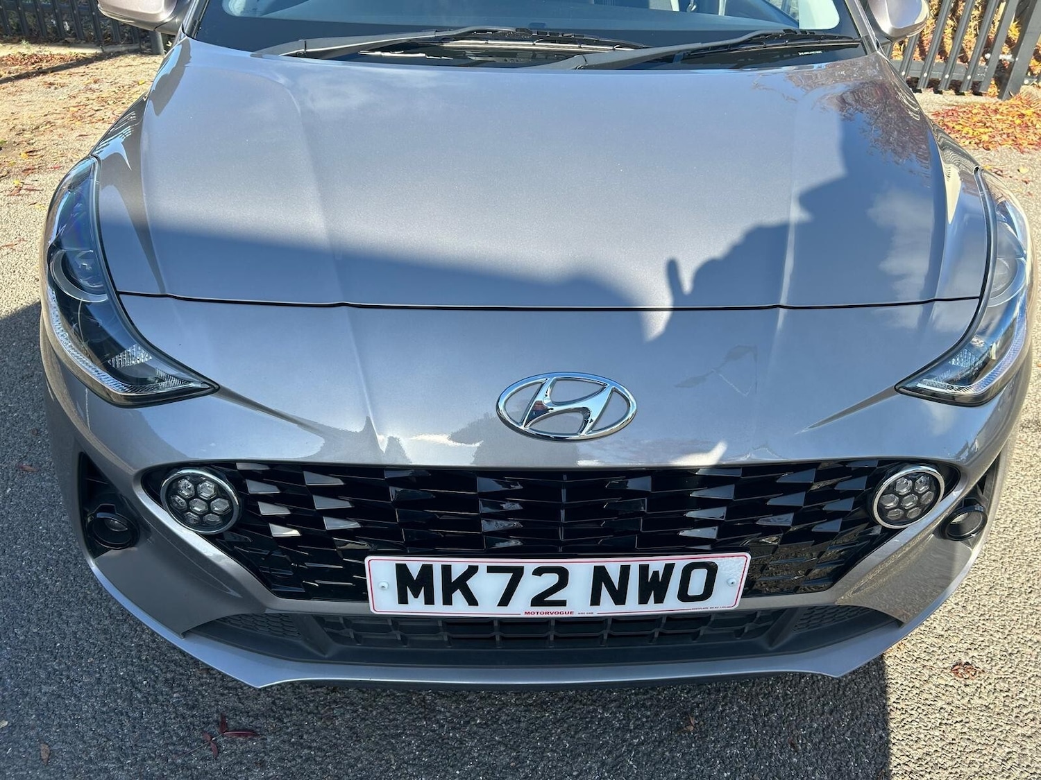 Used Hyundai i10 2022 for sale - 76361823: Photo 25